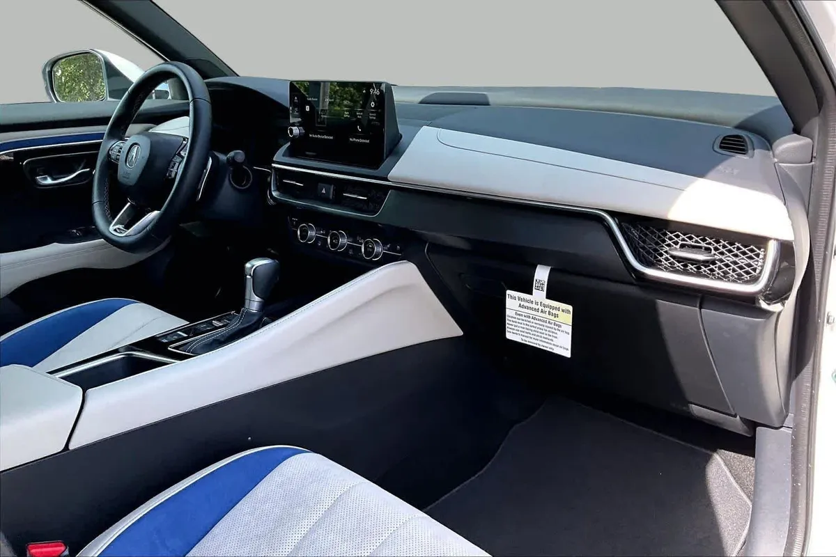 2025 Acura ADX w/A-Spec Package thumbnail 19