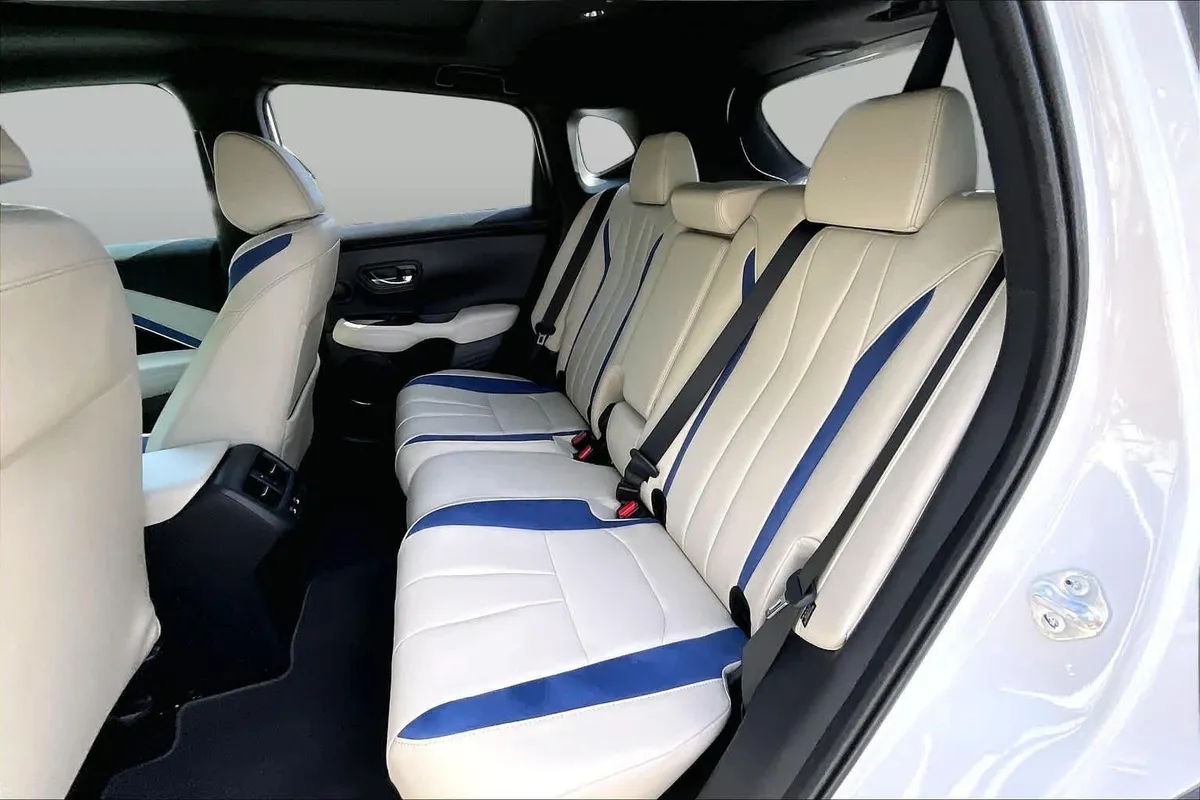 2025 Acura ADX w/A-Spec Package thumbnail 21