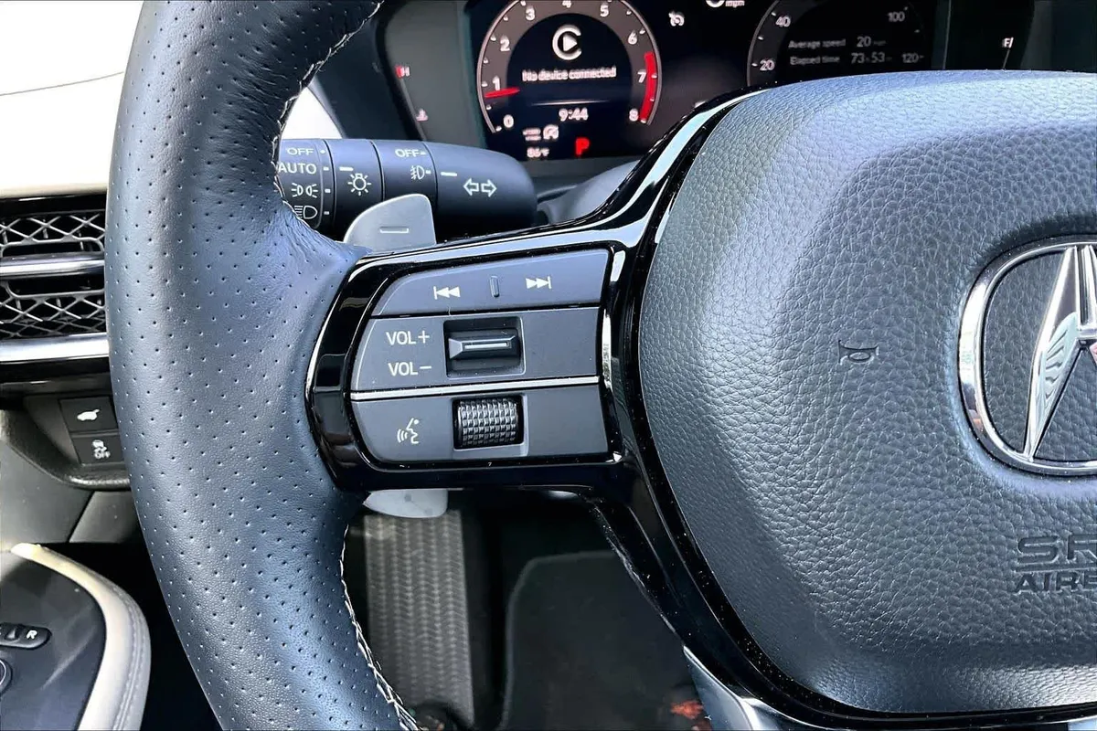 2025 Acura ADX w/A-Spec Package thumbnail 22