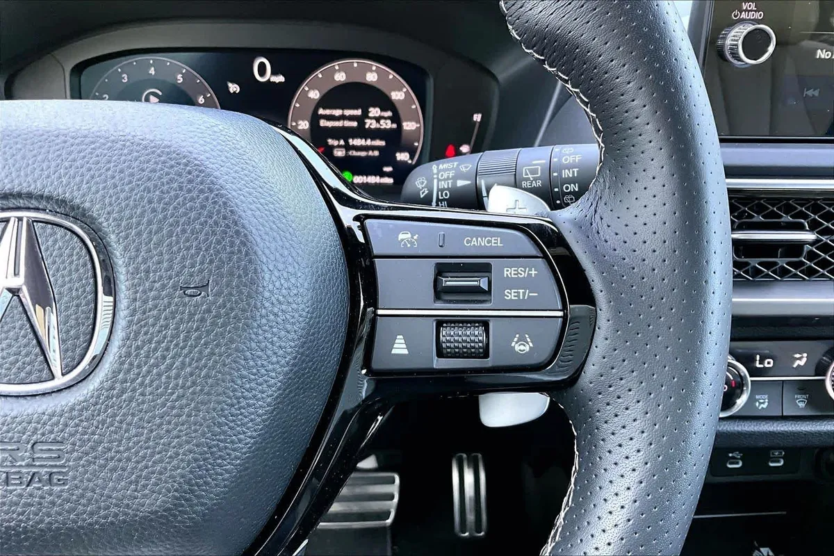 2025 Acura ADX w/A-Spec Package thumbnail 23