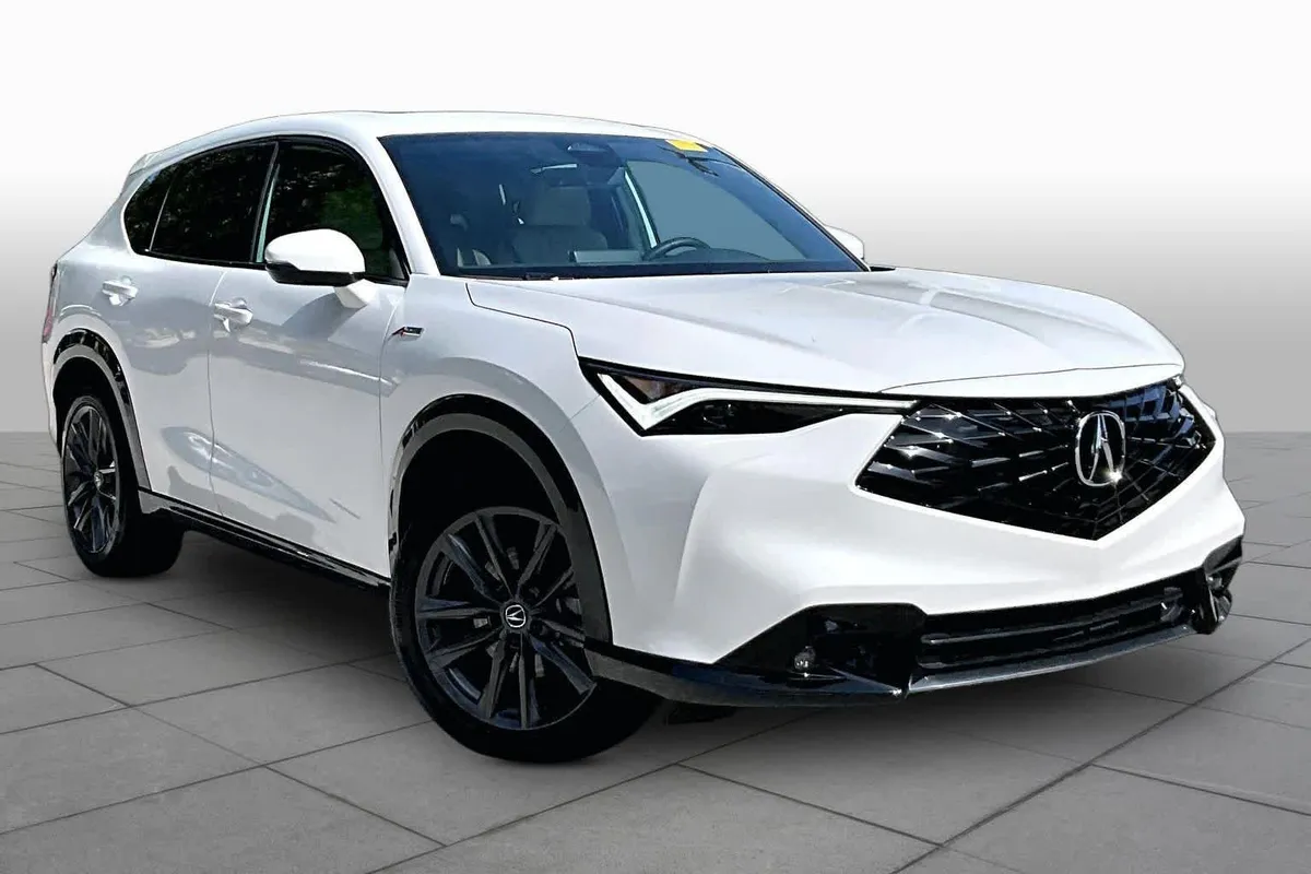 2025 Acura ADX w/A-Spec Package thumbnail 3