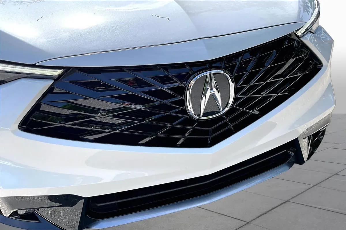 2025 Acura ADX w/A-Spec Package thumbnail 30