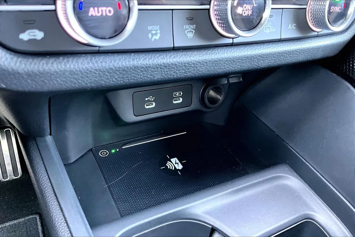 2025 Acura ADX w/A-Spec Package thumbnail 32