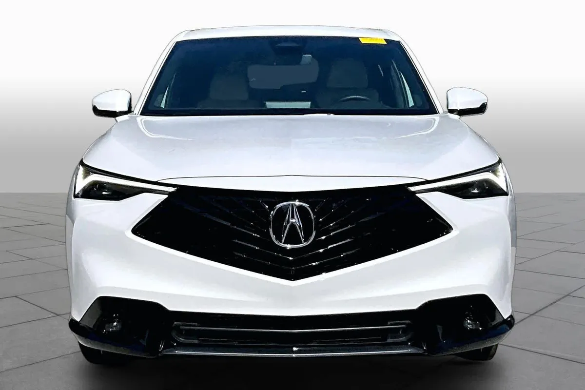 2025 Acura ADX w/A-Spec Package thumbnail 4