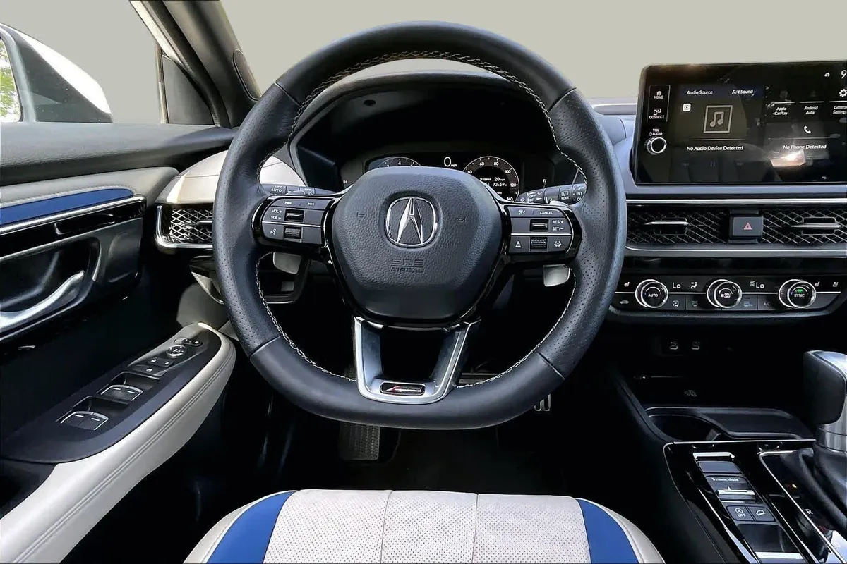 2025 Acura ADX w/A-Spec Package thumbnail 6