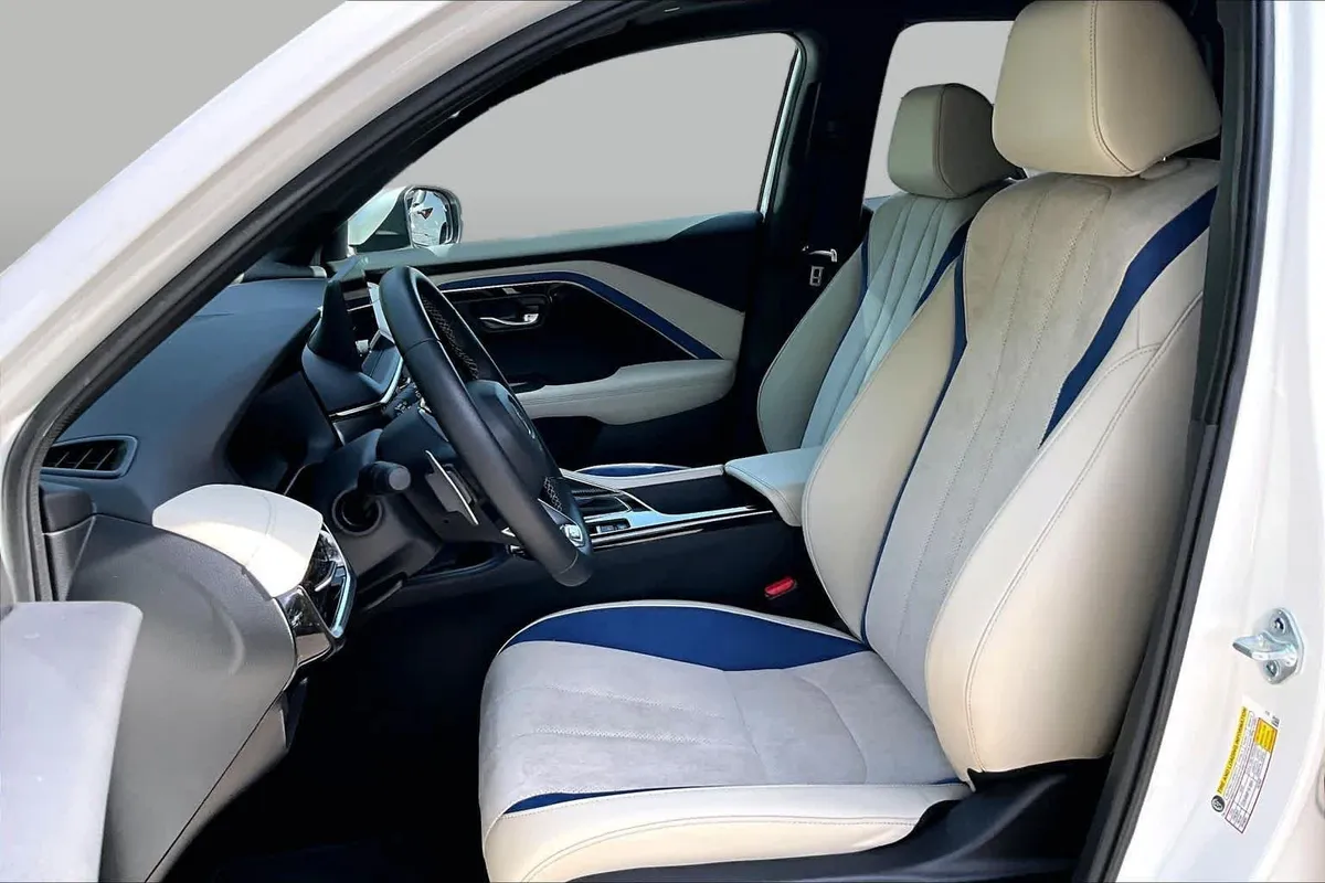2025 Acura ADX w/A-Spec Package thumbnail 8