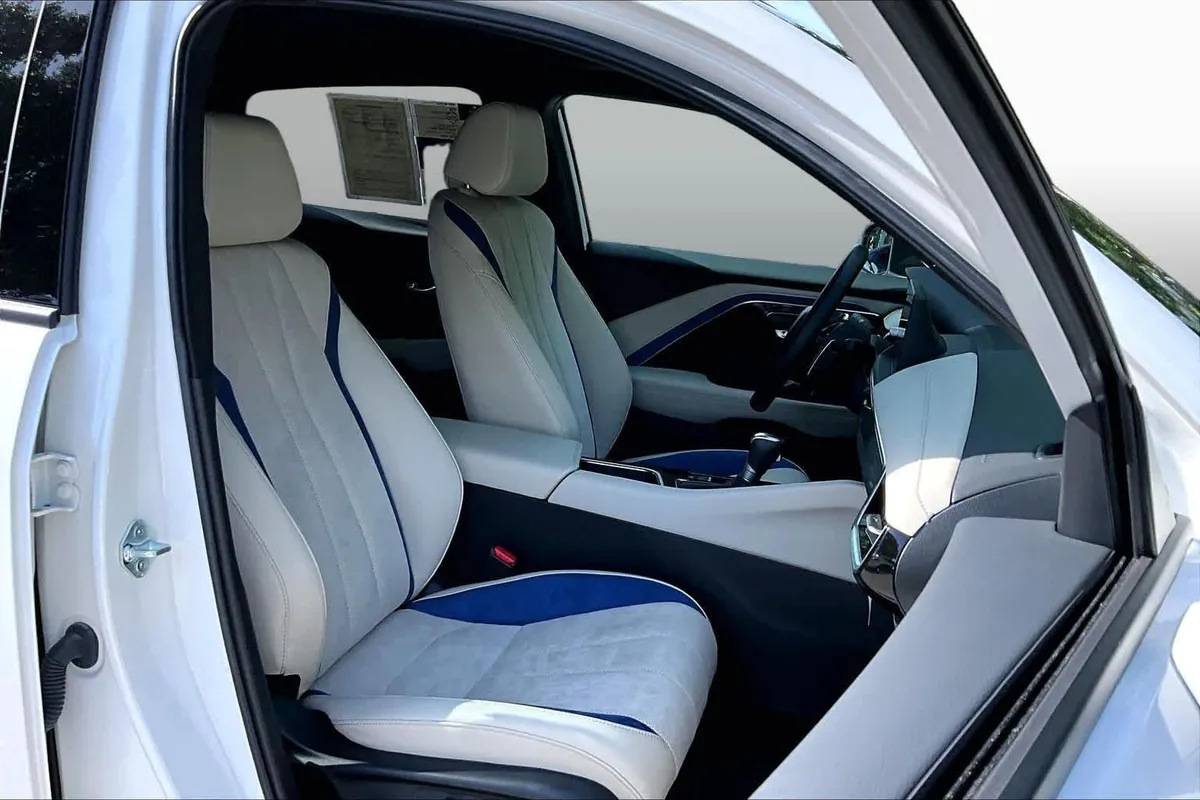 2025 Acura ADX w/A-Spec Package thumbnail 9