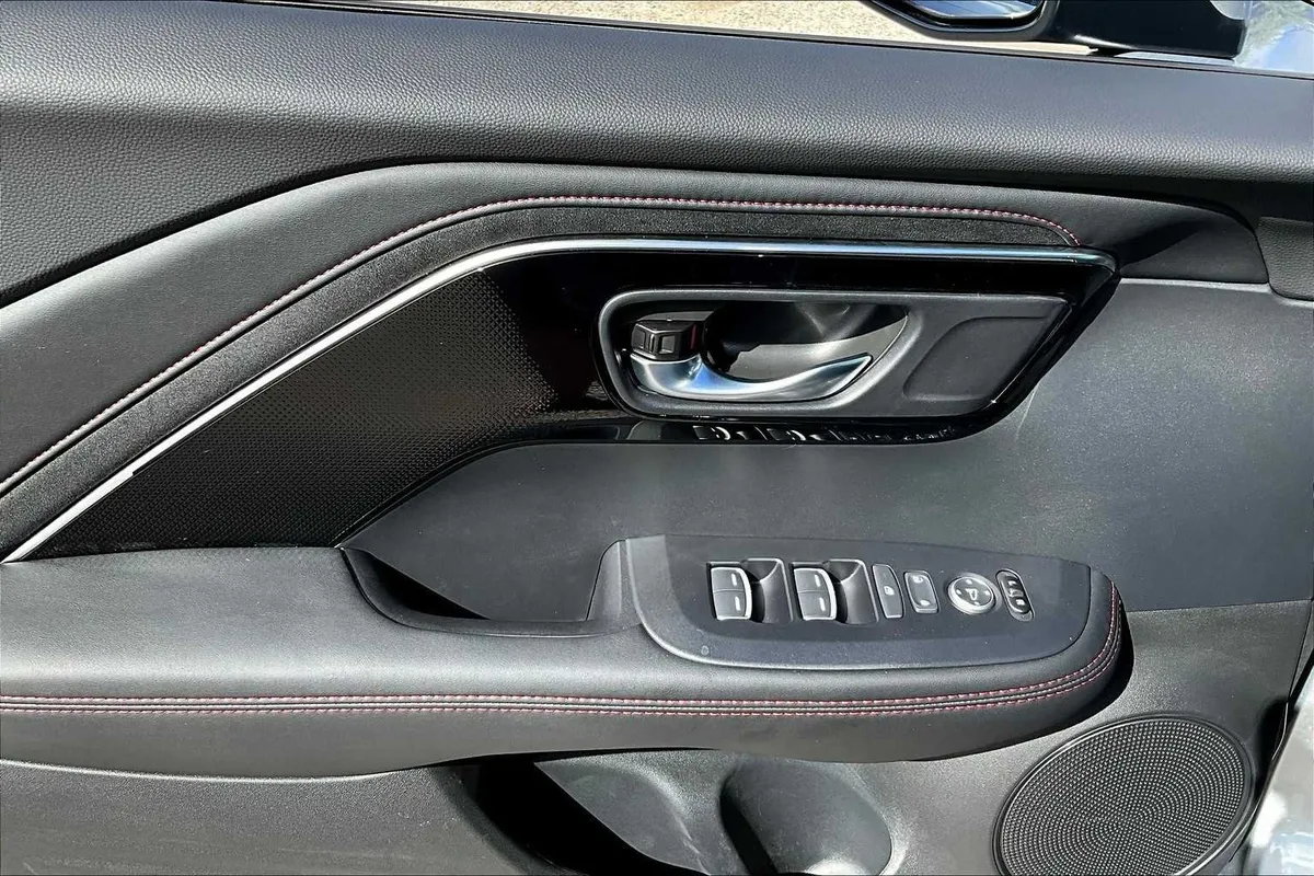 2025 Acura ADX w/A-Spec Package thumbnail 10