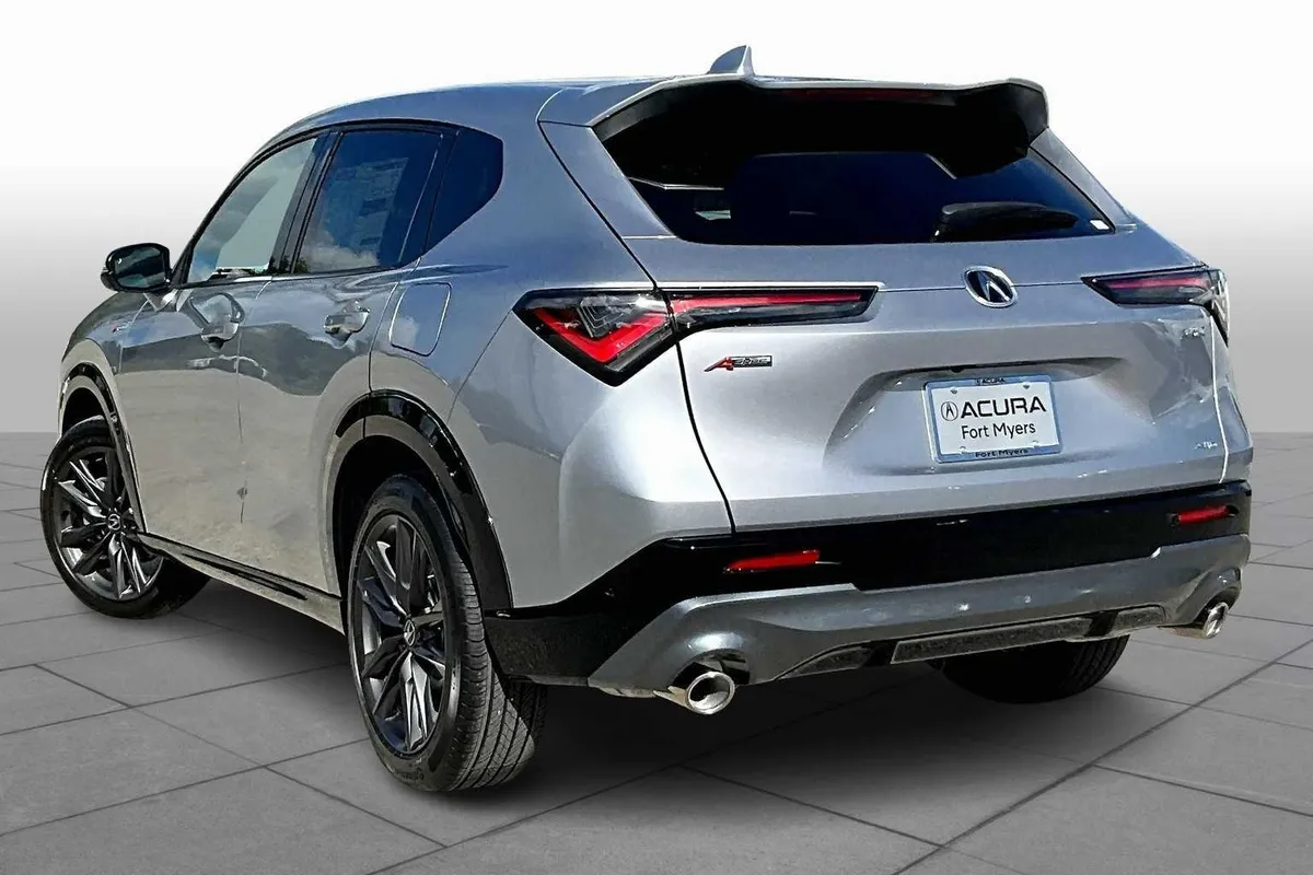 2025 Acura ADX w/A-Spec Package thumbnail 12