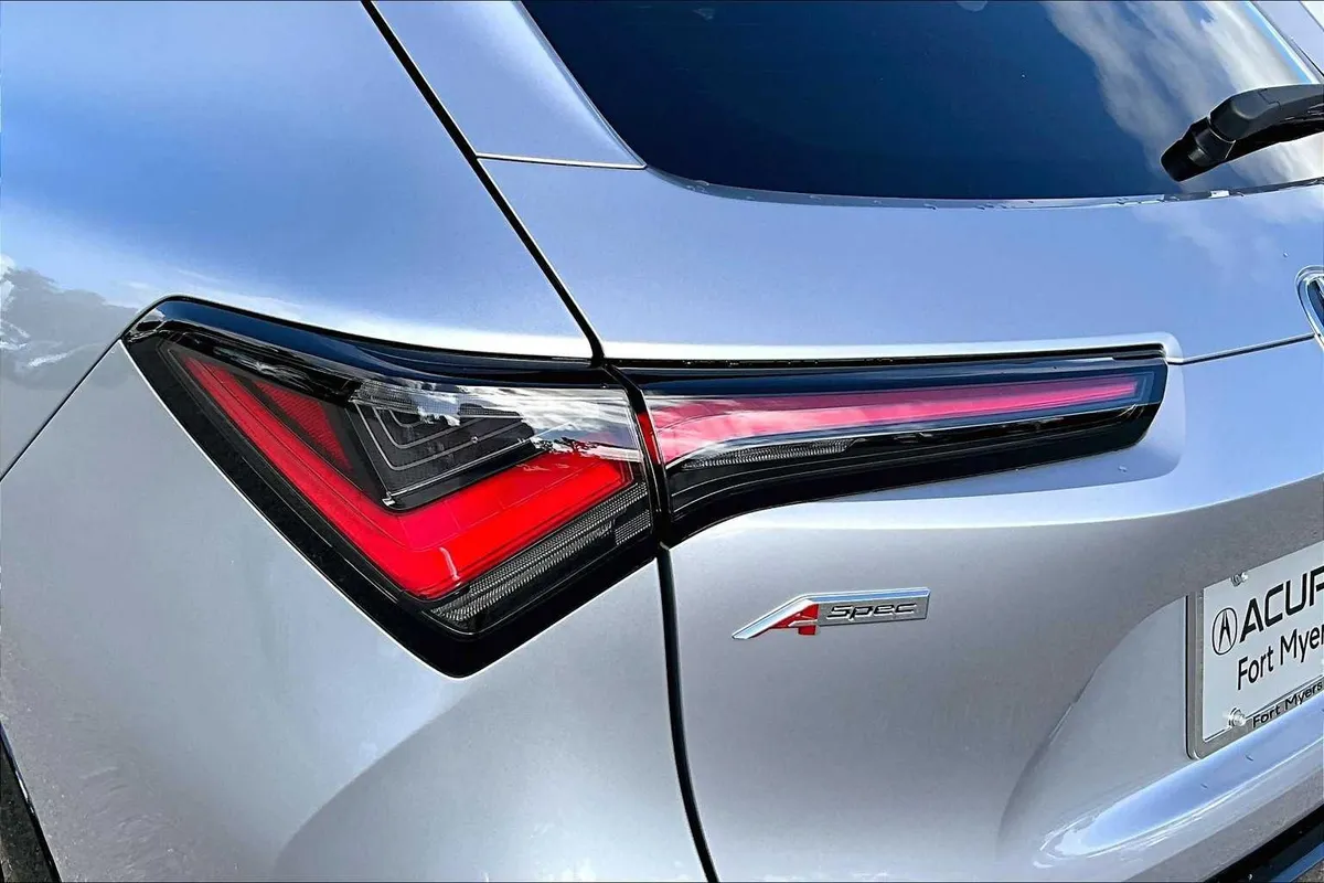 2025 Acura ADX w/A-Spec Package thumbnail 14