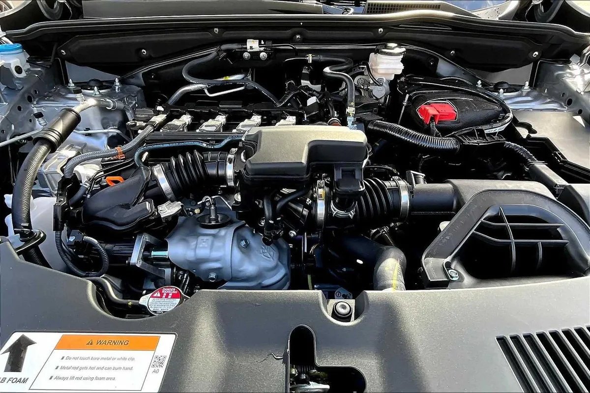2025 Acura ADX w/A-Spec Package thumbnail 16