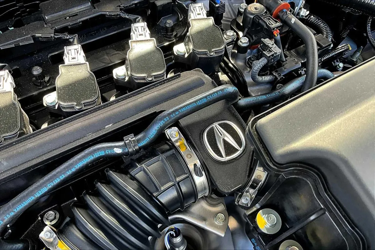 2025 Acura ADX w/A-Spec Package thumbnail 17