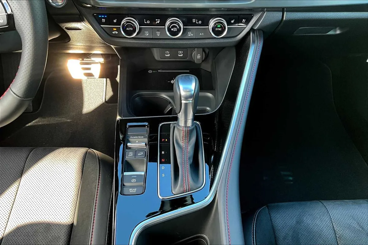 2025 Acura ADX w/A-Spec Package thumbnail 19