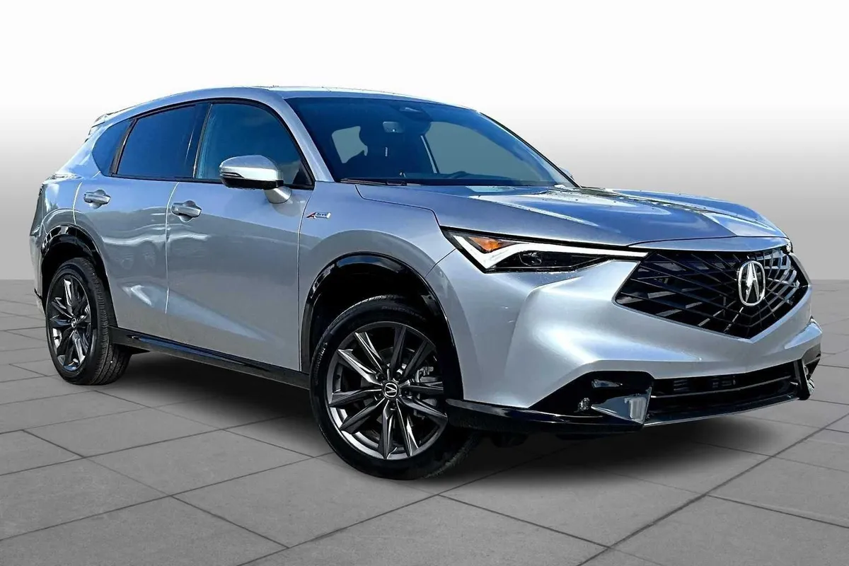 2025 Acura ADX w/A-Spec Package thumbnail 2