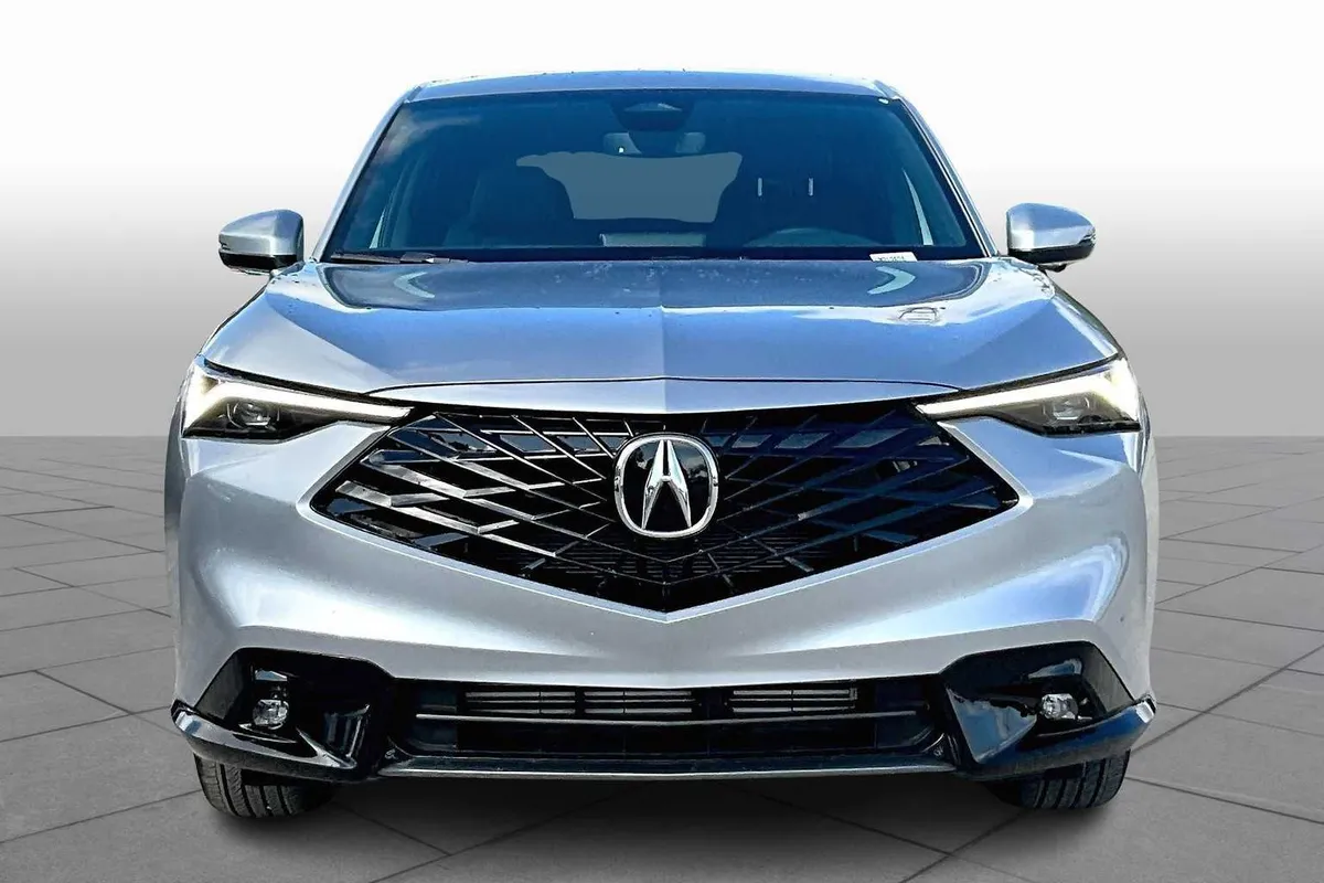 2025 Acura ADX w/A-Spec Package thumbnail 3