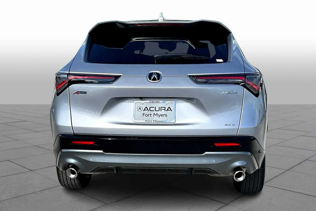 2025 Acura ADX w/A-Spec Package thumbnail 4