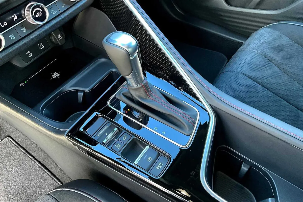 2025 Acura ADX w/A-Spec Package thumbnail 7