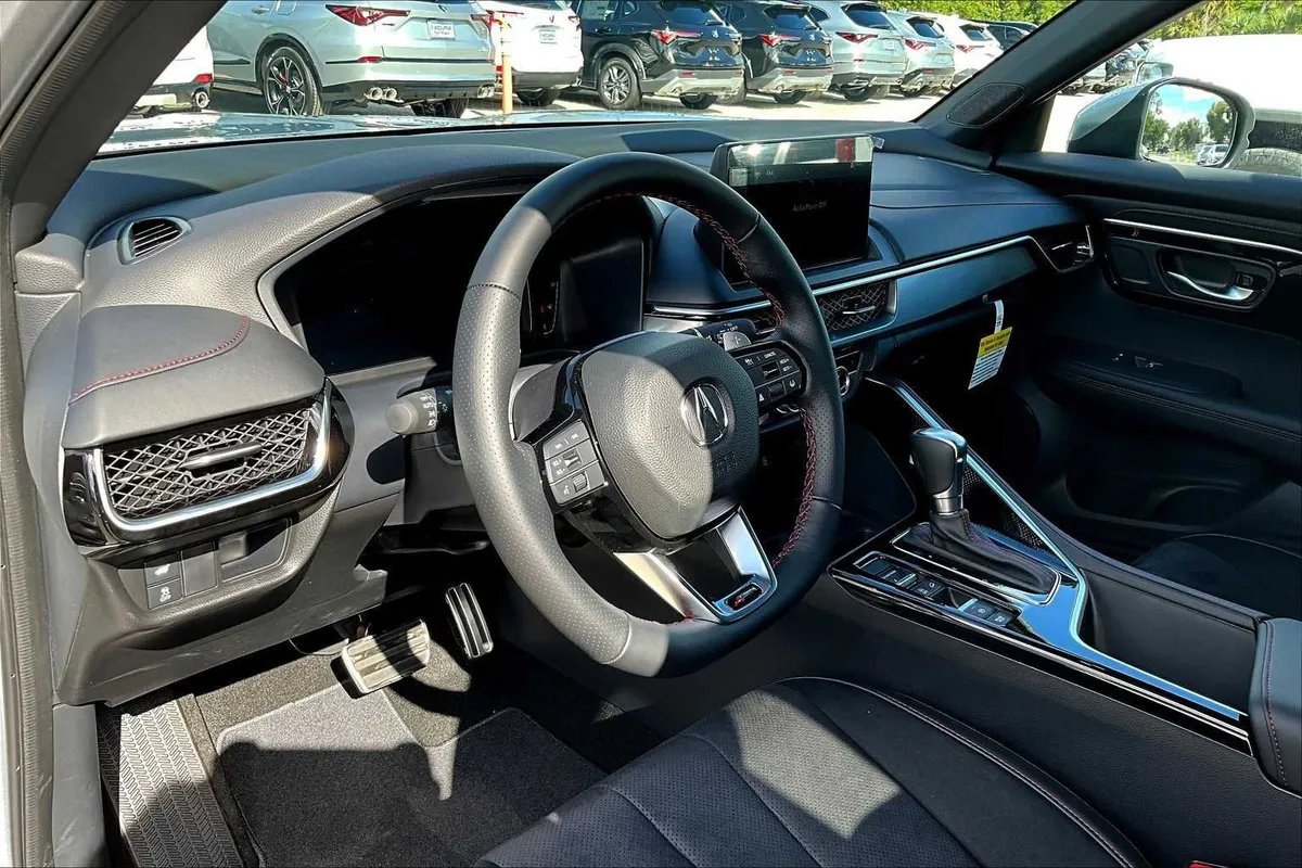 2025 Acura ADX w/A-Spec Package thumbnail 8