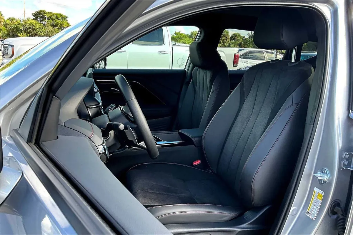 2025 Acura ADX w/A-Spec Package thumbnail 9