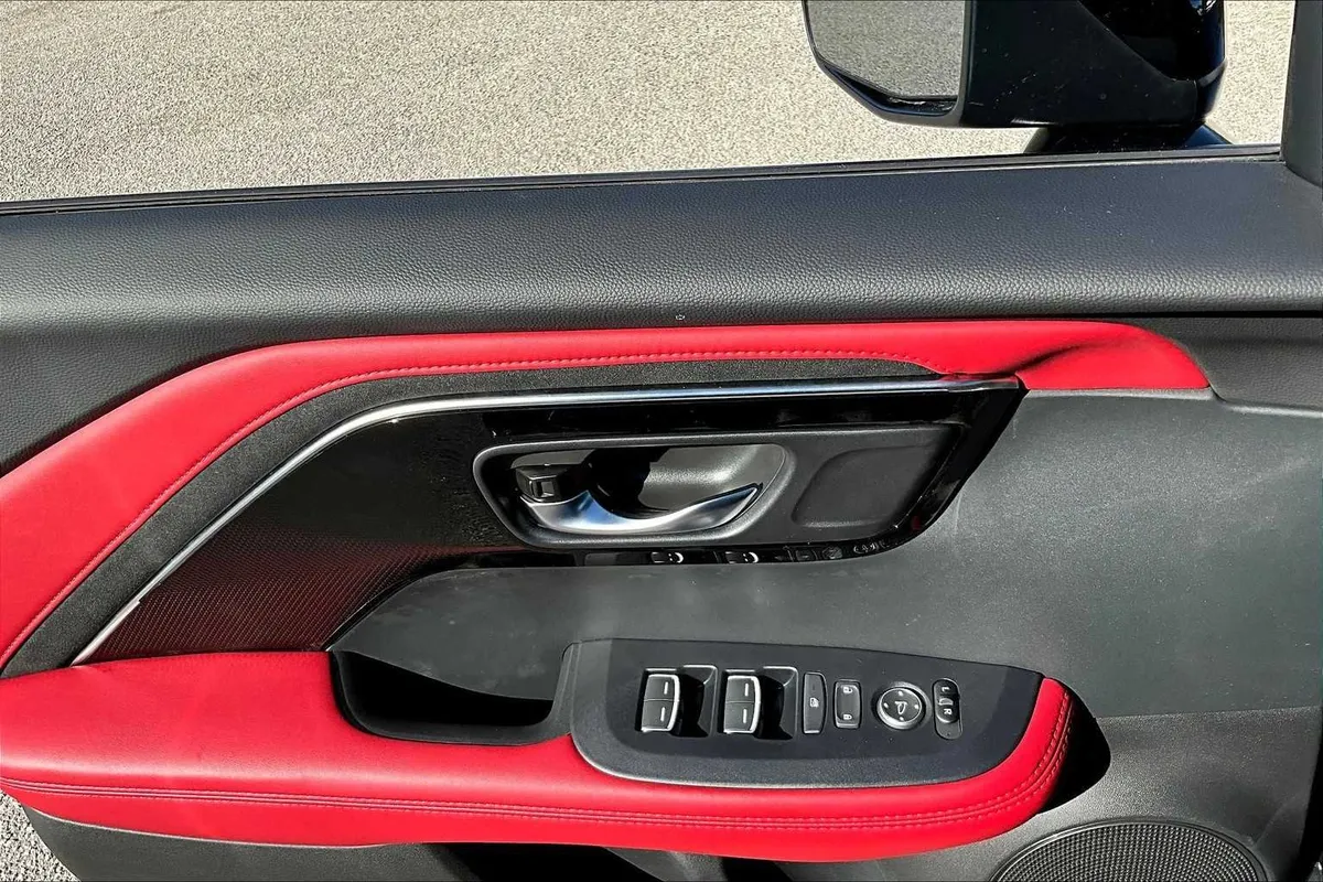 2025 Acura ADX w/A-Spec Package thumbnail 10