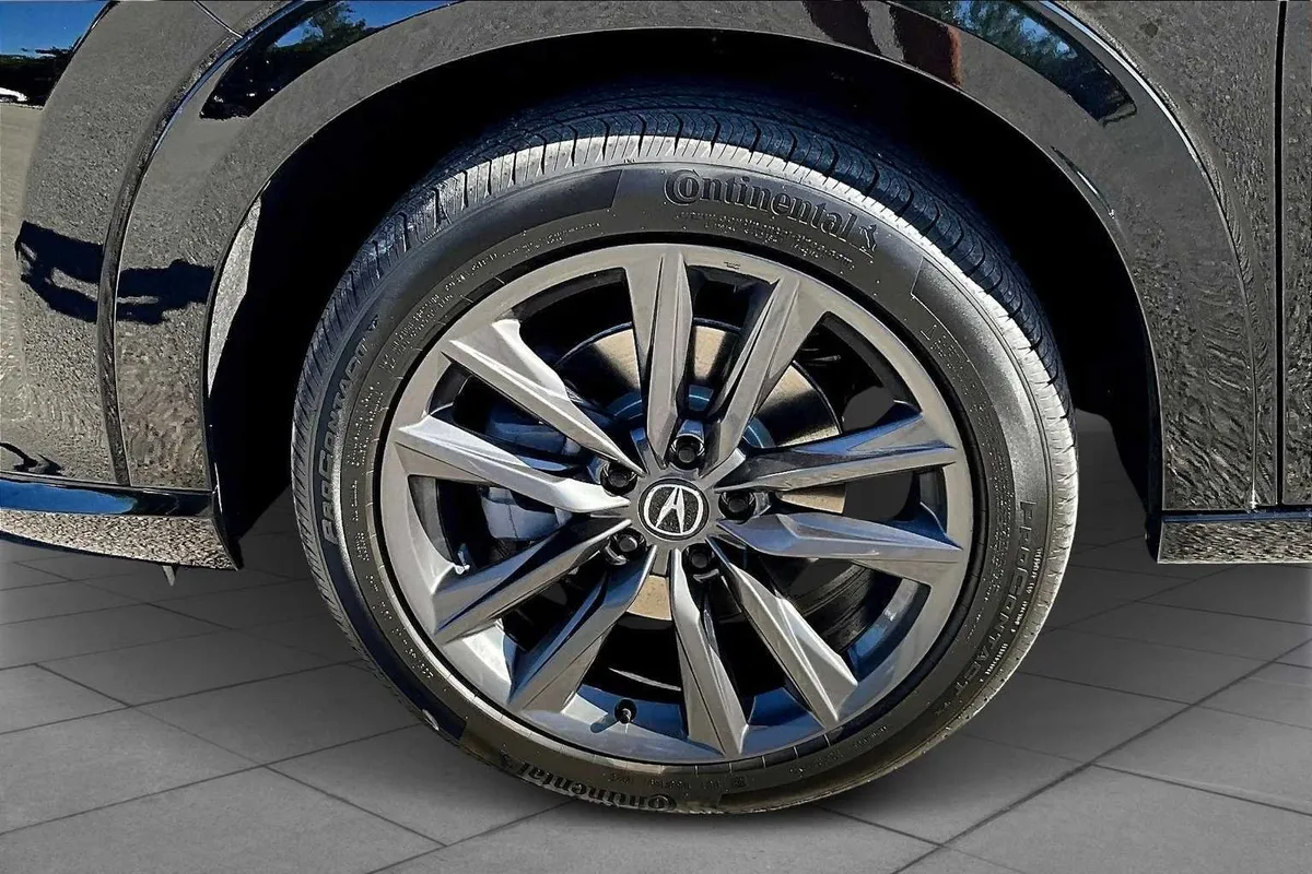 2025 Acura ADX w/A-Spec Package thumbnail 11