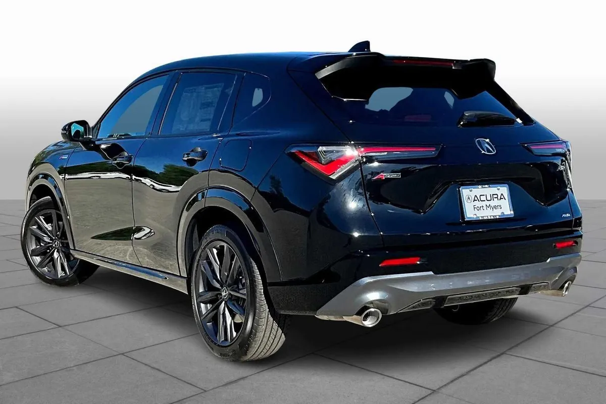 2025 Acura ADX w/A-Spec Package thumbnail 12
