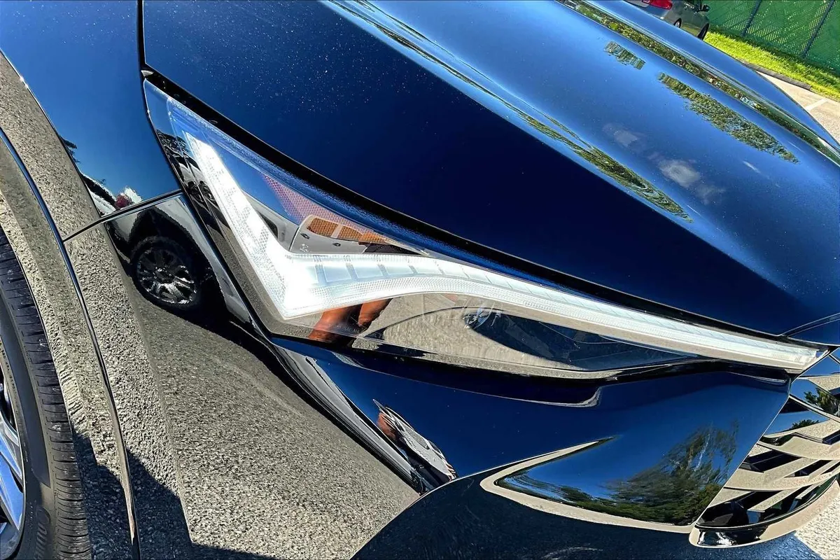 2025 Acura ADX w/A-Spec Package thumbnail 13