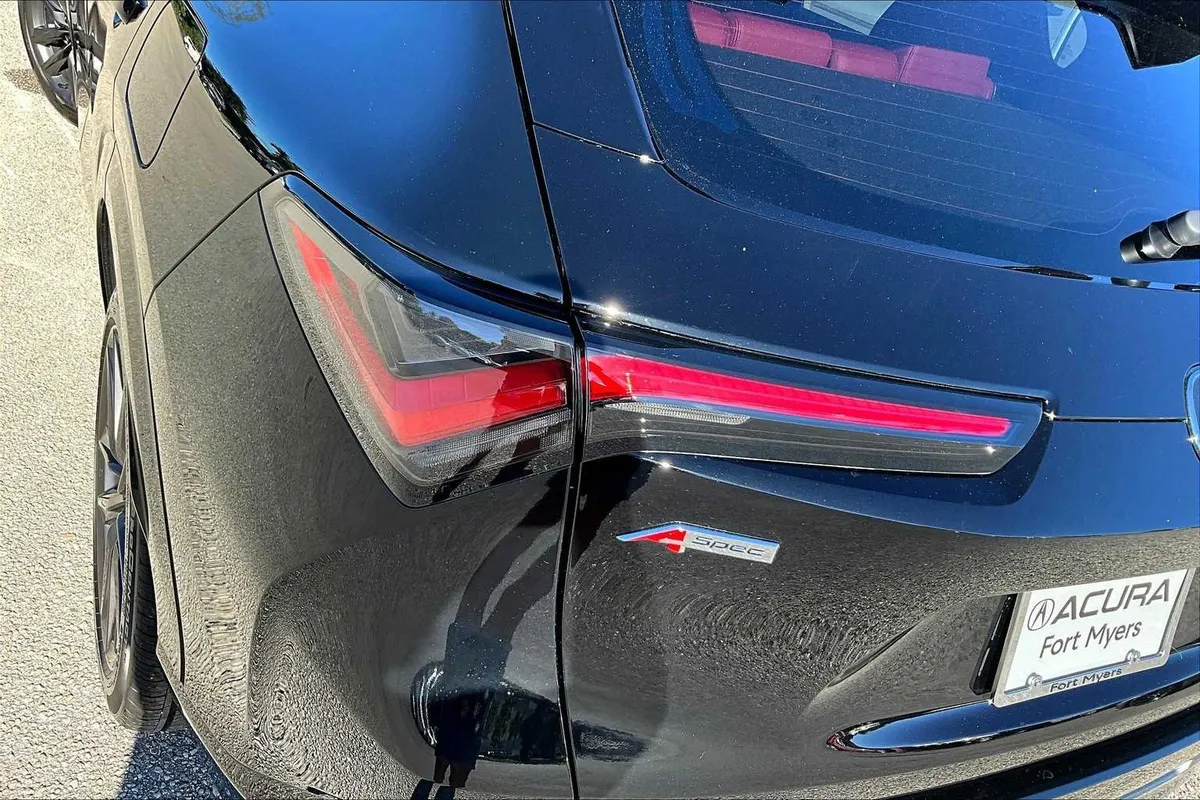 2025 Acura ADX w/A-Spec Package thumbnail 14