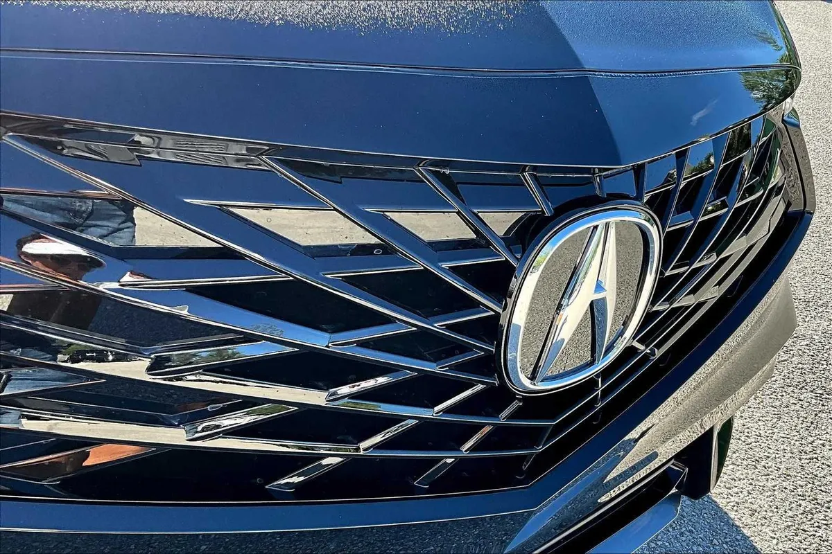 2025 Acura ADX w/A-Spec Package thumbnail 15