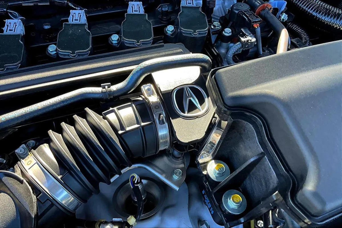 2025 Acura ADX w/A-Spec Package thumbnail 17
