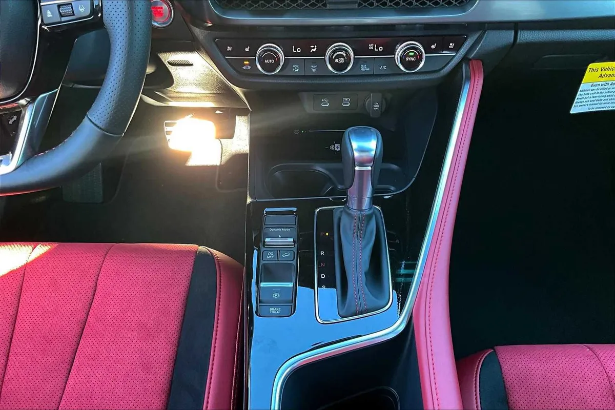 2025 Acura ADX w/A-Spec Package thumbnail 19