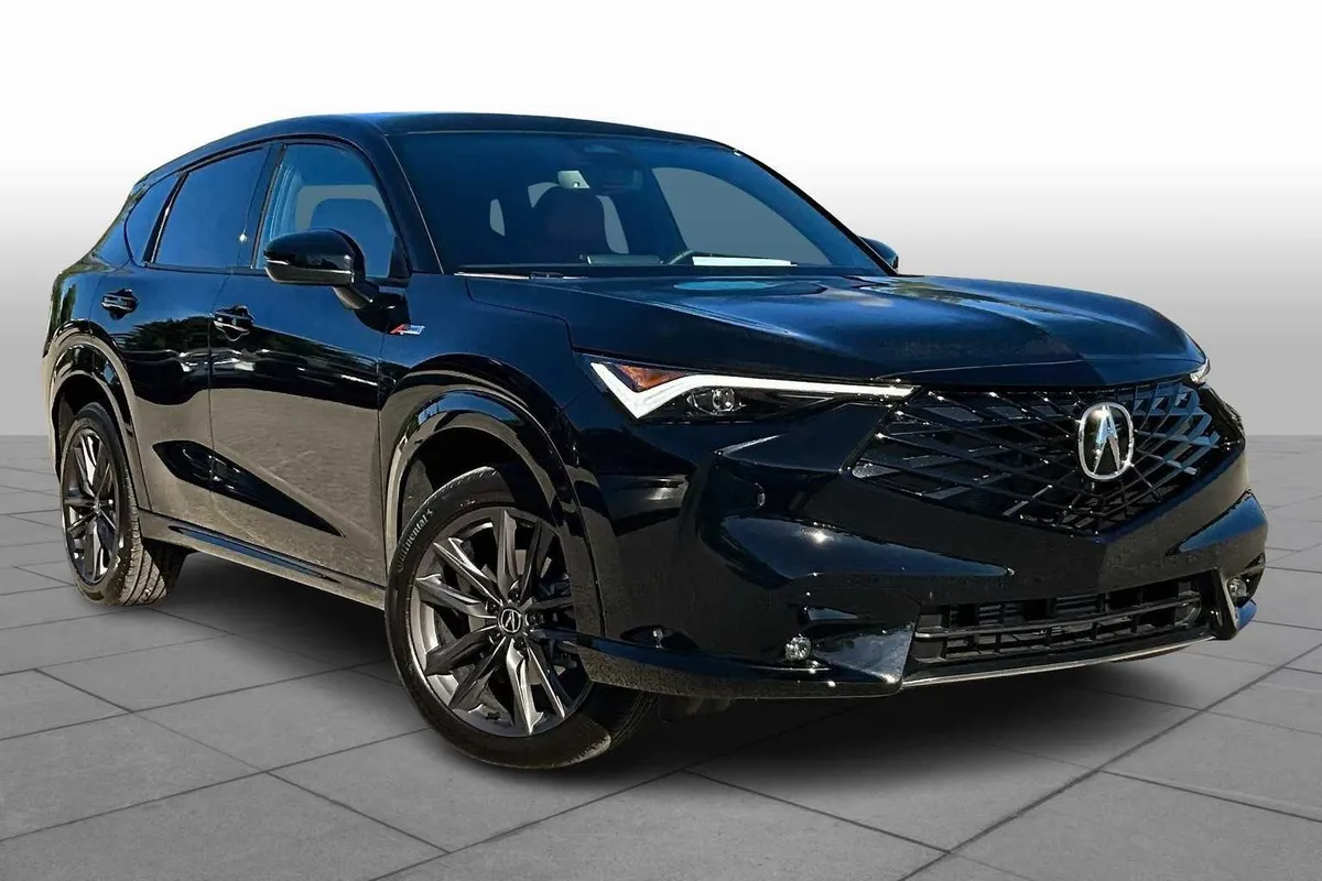 2025 Acura ADX w/A-Spec Package thumbnail 2