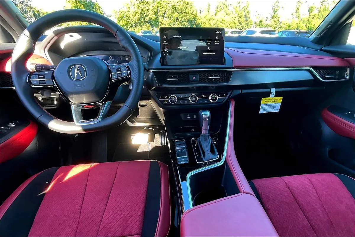 2025 Acura ADX w/A-Spec Package thumbnail 5