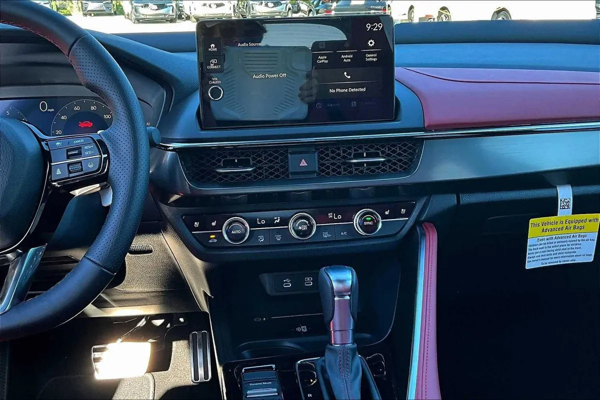 2025 Acura ADX w/A-Spec Package thumbnail 6