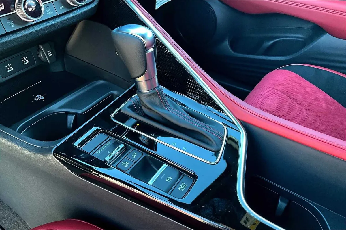 2025 Acura ADX w/A-Spec Package thumbnail 7