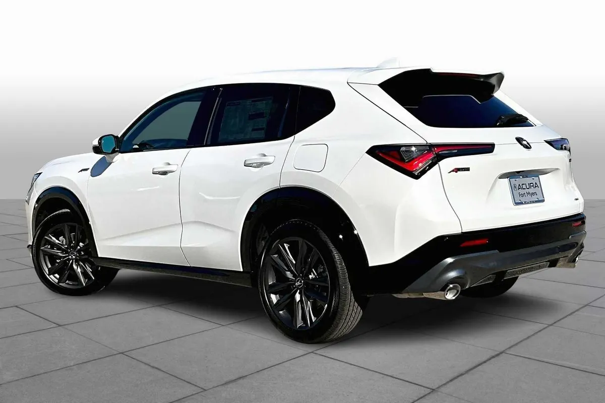 2025 Acura ADX w/A-Spec Package thumbnail 12