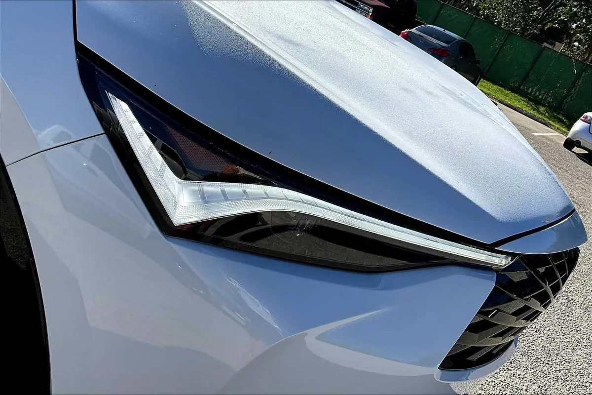 2025 Acura ADX w/A-Spec Package thumbnail 13