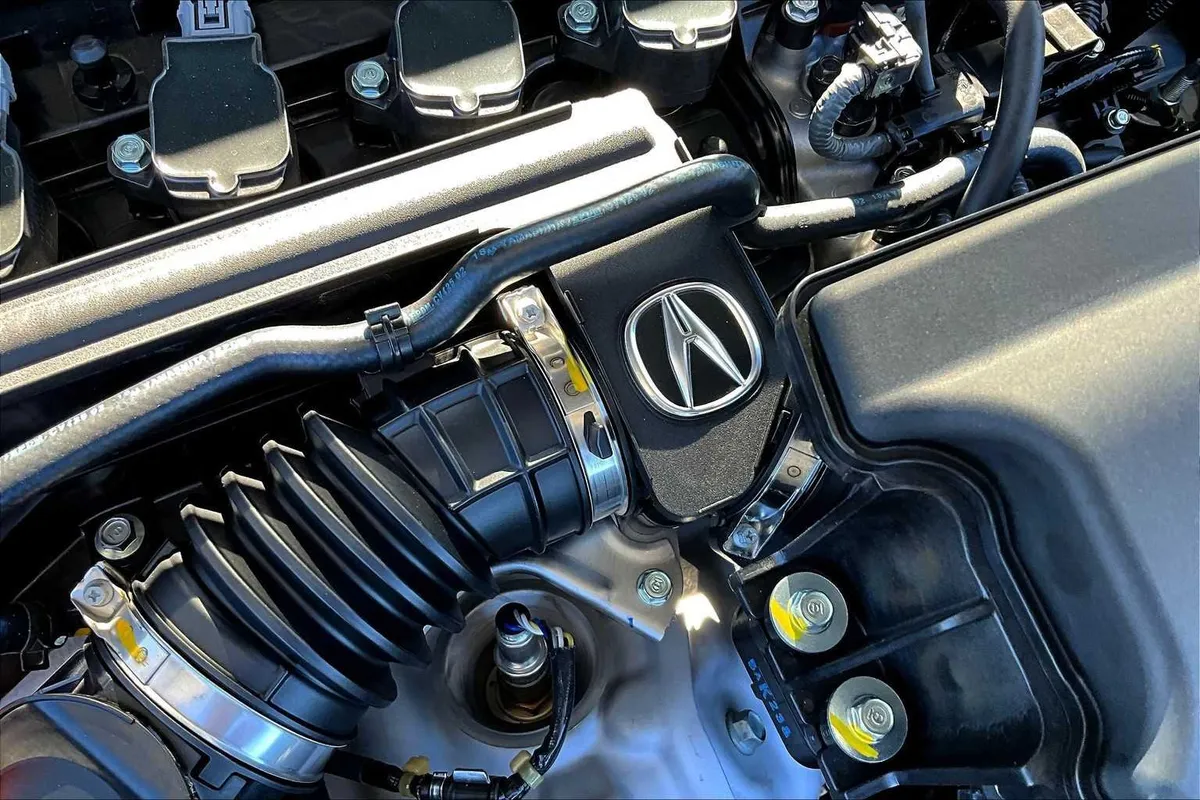 2025 Acura ADX w/A-Spec Package thumbnail 17