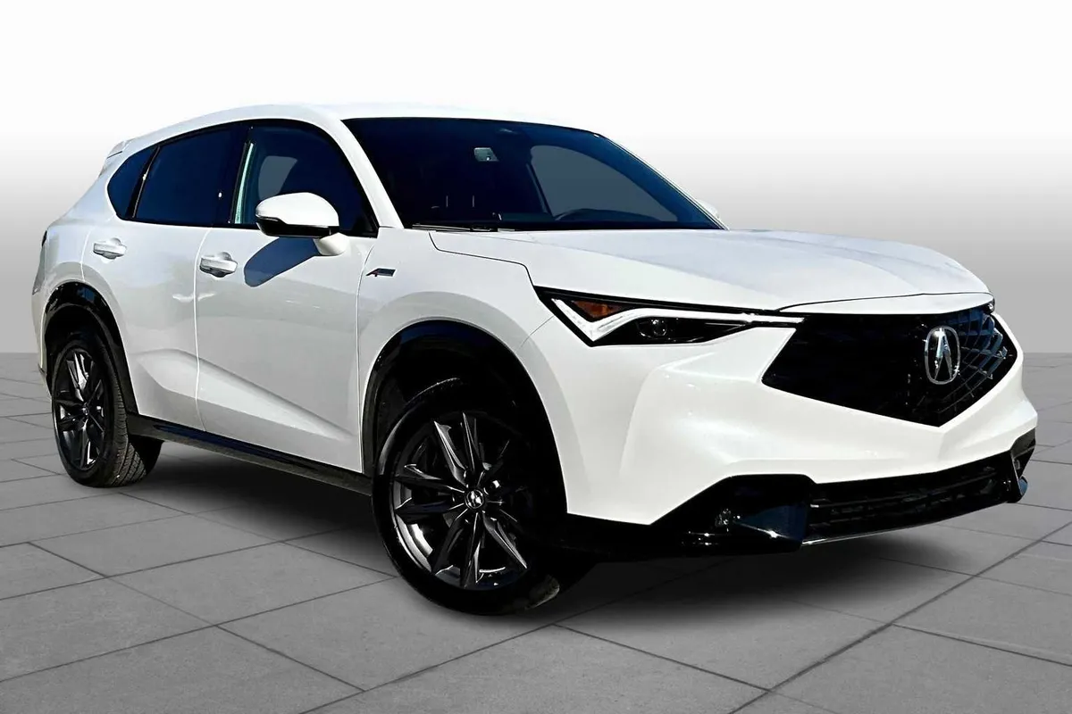 2025 Acura ADX w/A-Spec Package thumbnail 2