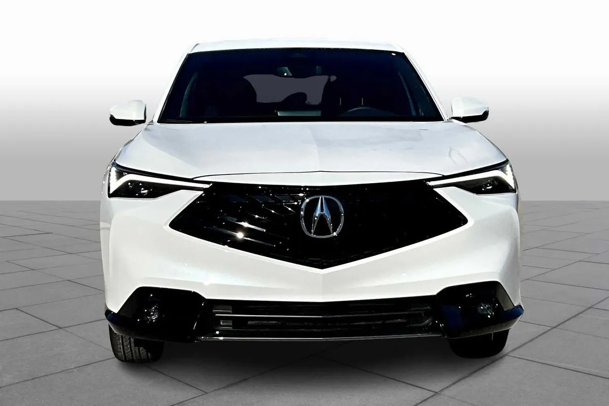 2025 Acura ADX w/A-Spec Package thumbnail 3