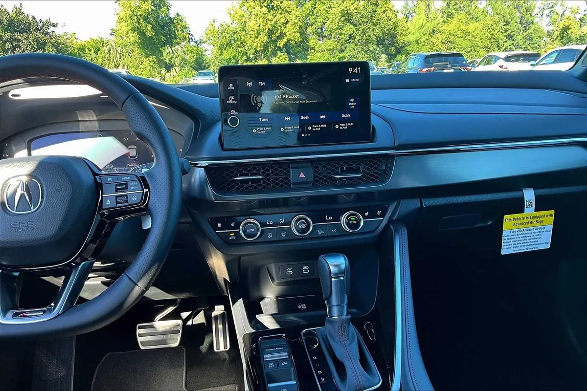 2025 Acura ADX w/A-Spec Package thumbnail 6