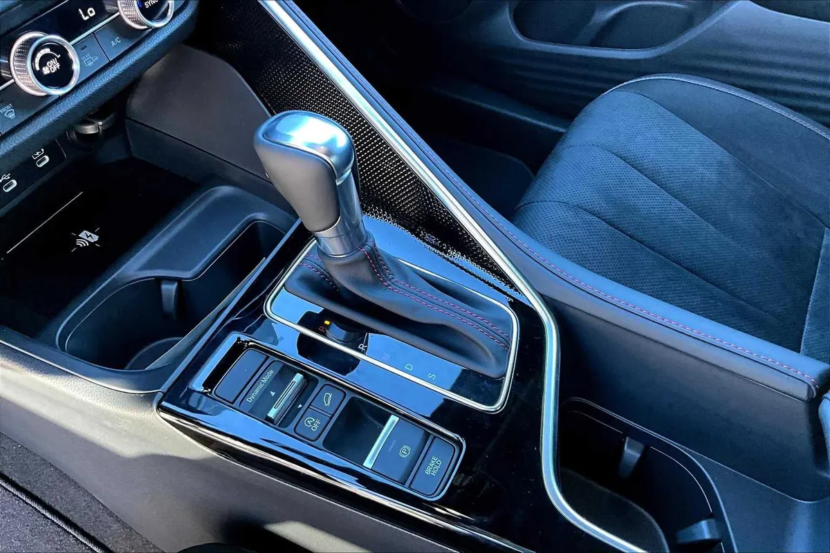 2025 Acura ADX w/A-Spec Package thumbnail 7