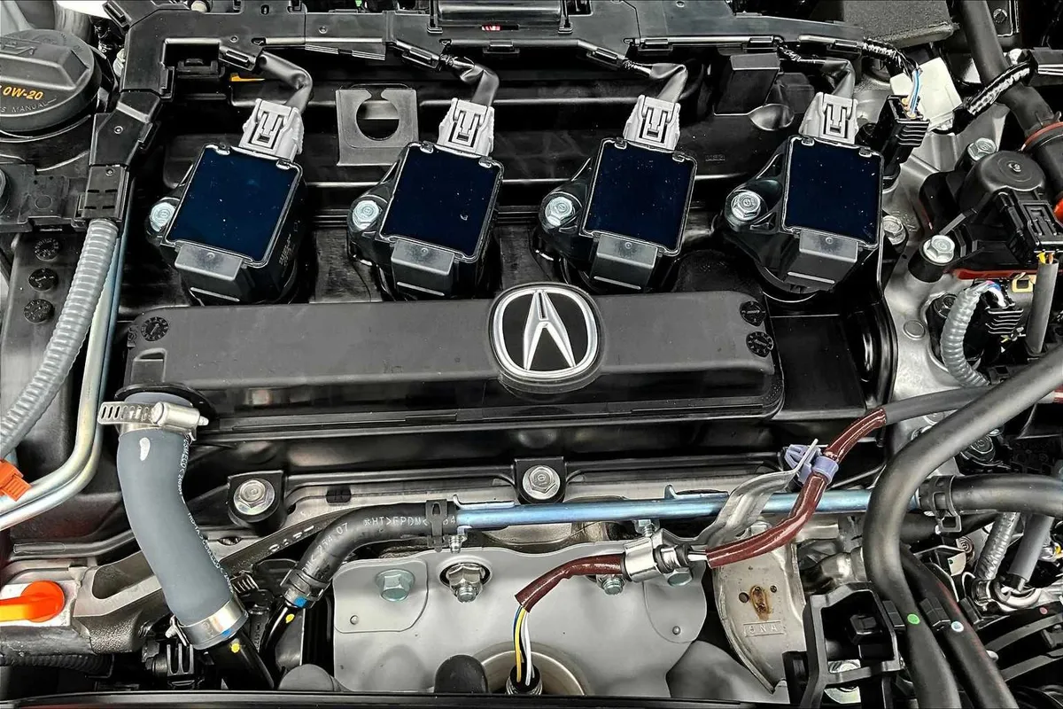 2025 Acura Integra thumbnail 17