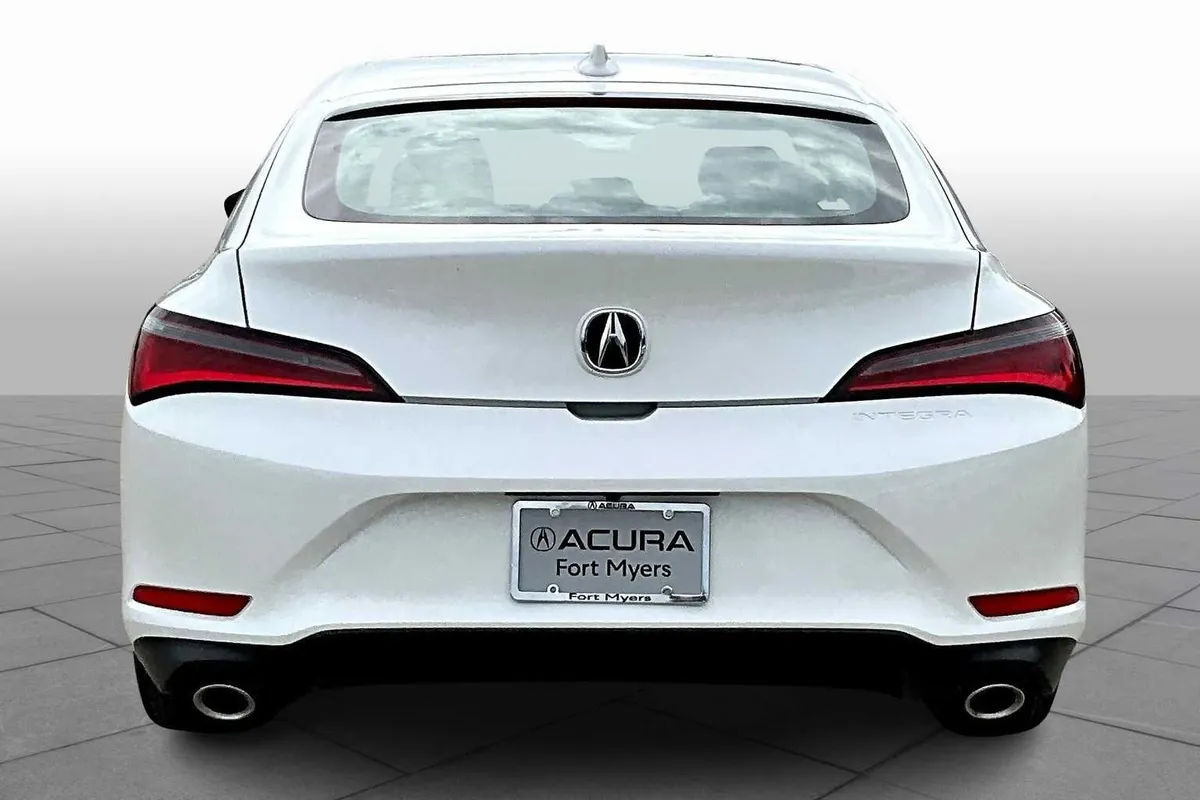 2025 Acura Integra thumbnail 4