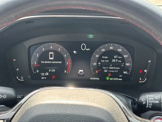 2025 Acura Integra w/A-Spec Technology Package thumbnail 10