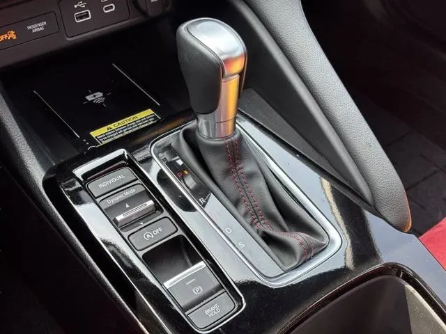 2025 Acura Integra w/A-Spec Technology Package thumbnail 11