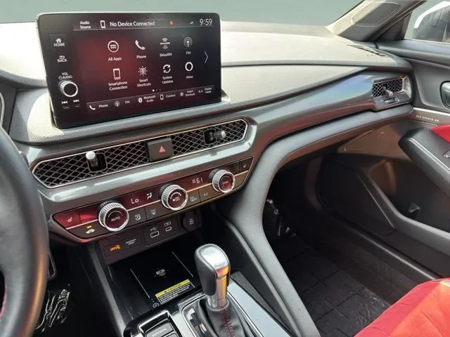 2025 Acura Integra w/A-Spec Technology Package thumbnail 12