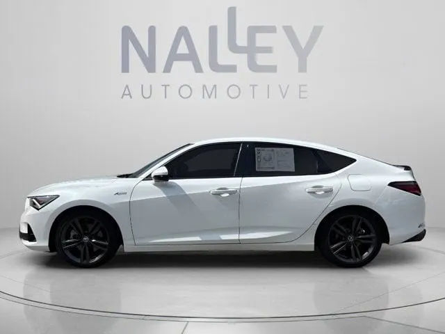2025 Acura Integra w/A-Spec Technology Package thumbnail 2