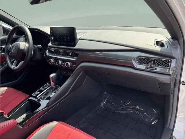 2025 Acura Integra w/A-Spec Technology Package thumbnail 23