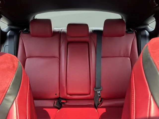 2025 Acura Integra w/A-Spec Technology Package thumbnail 27